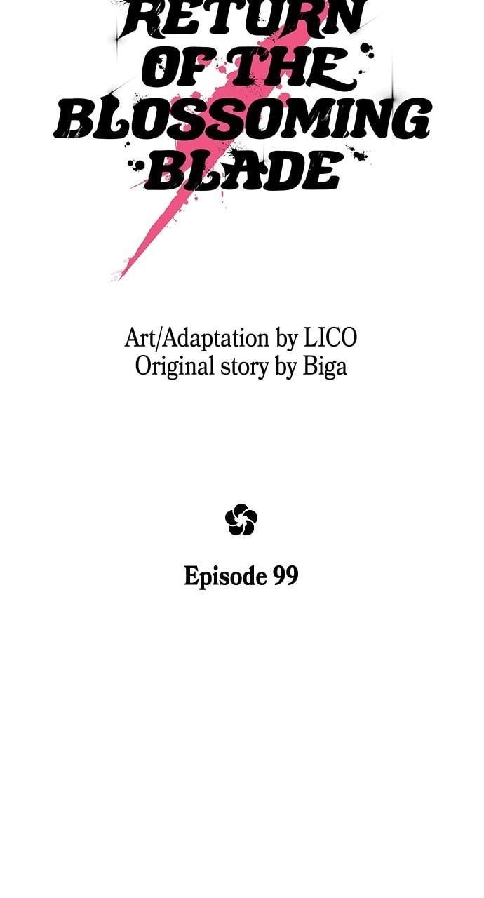 Return of the Blossoming Blade Chapter 99 - 33