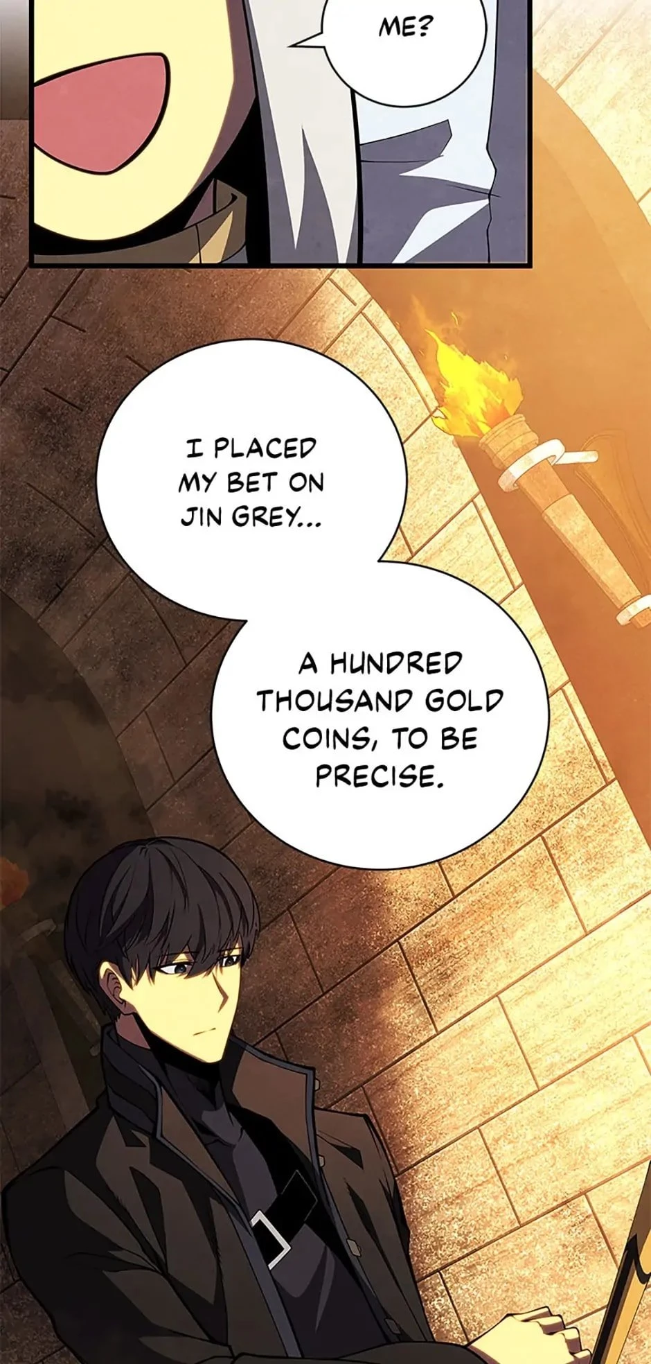The Swordmaster's Son Chapter 69 - 49
