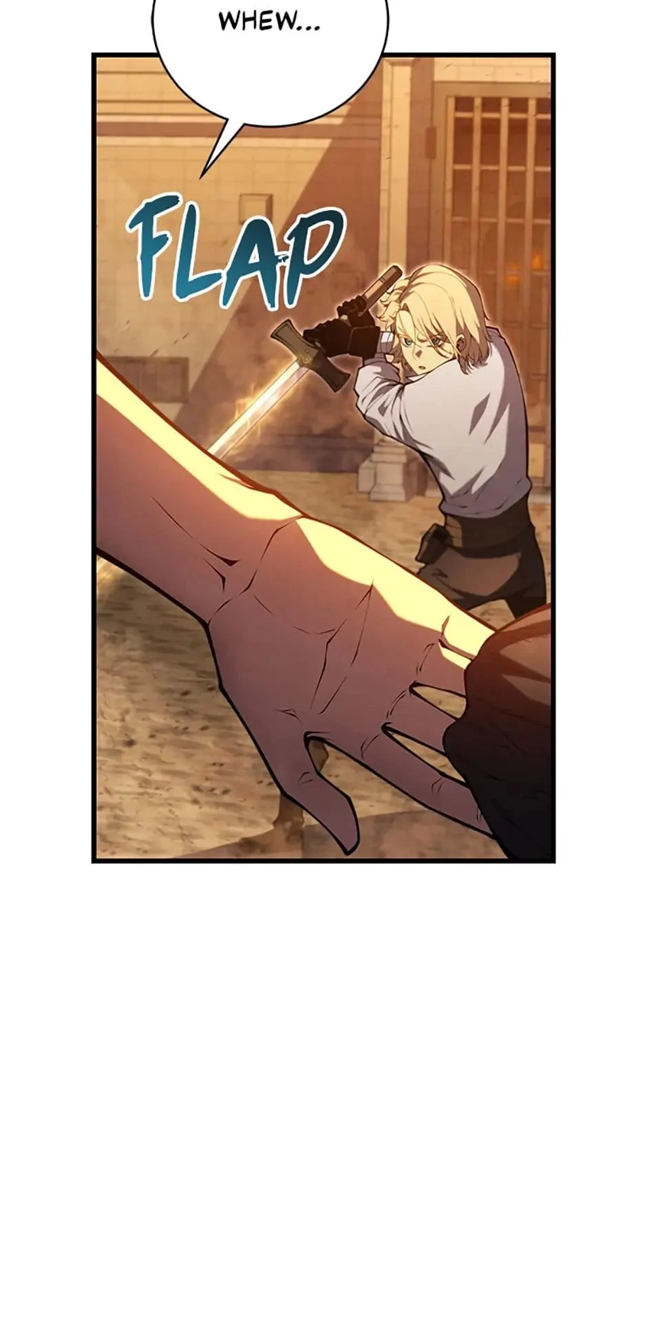 The Swordmaster's Son Chapter 70 - 57