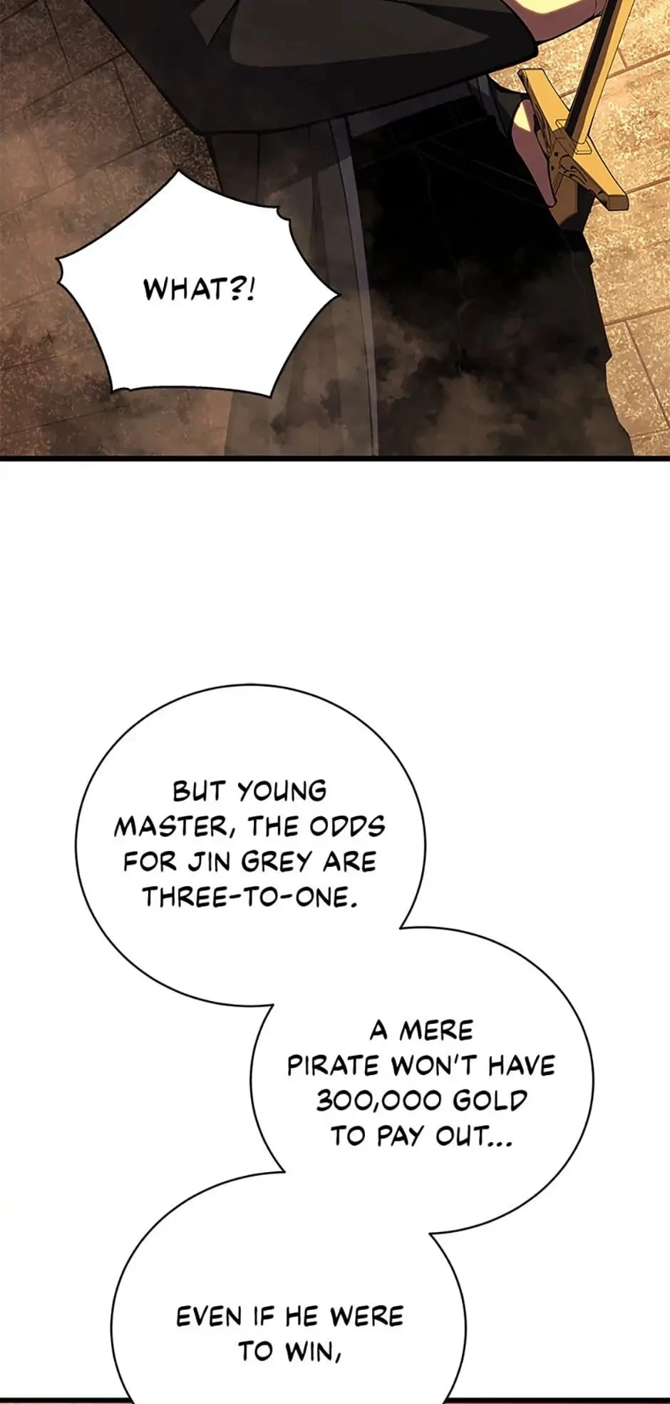 The Swordmaster's Son Chapter 69 - 50