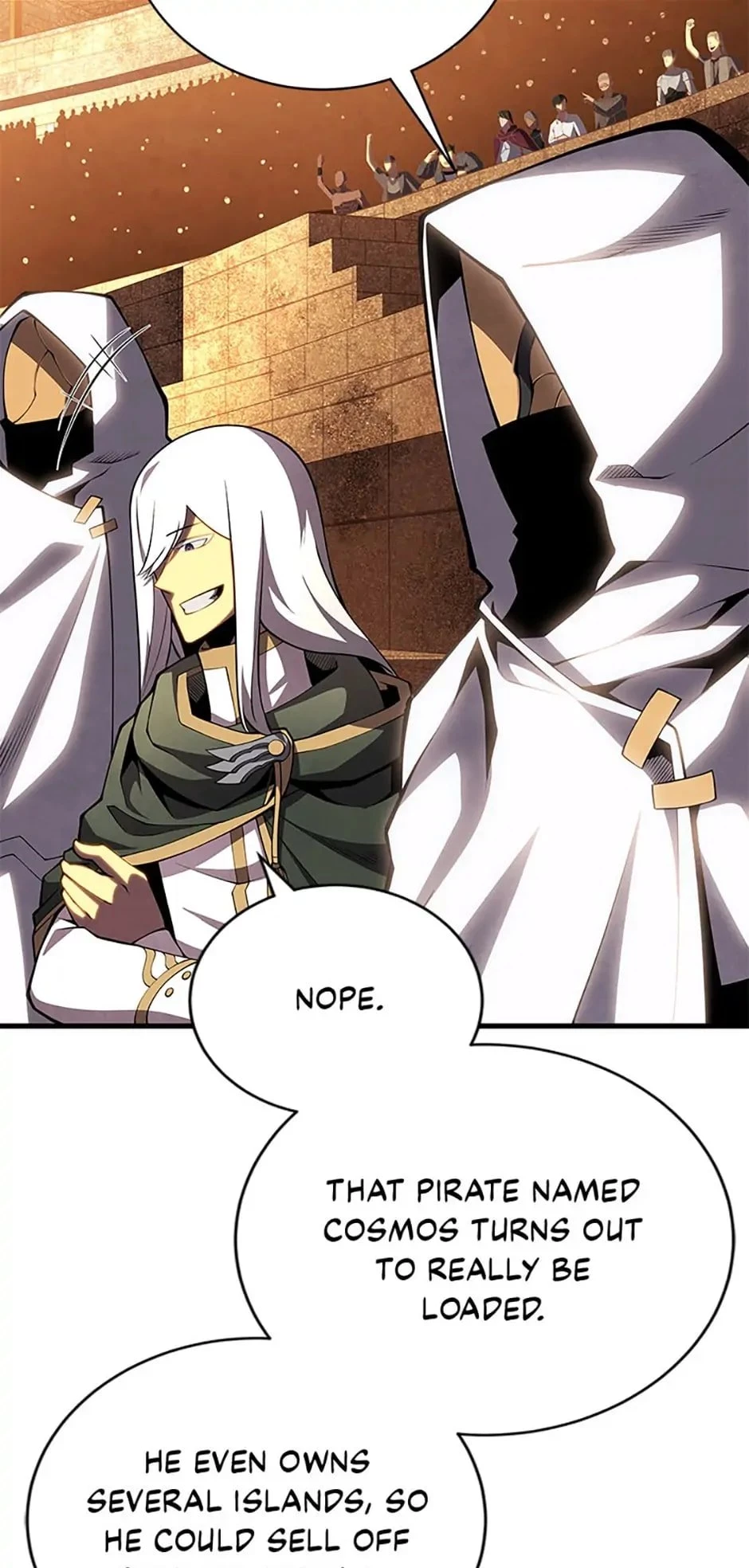 The Swordmaster's Son Chapter 69 - 51