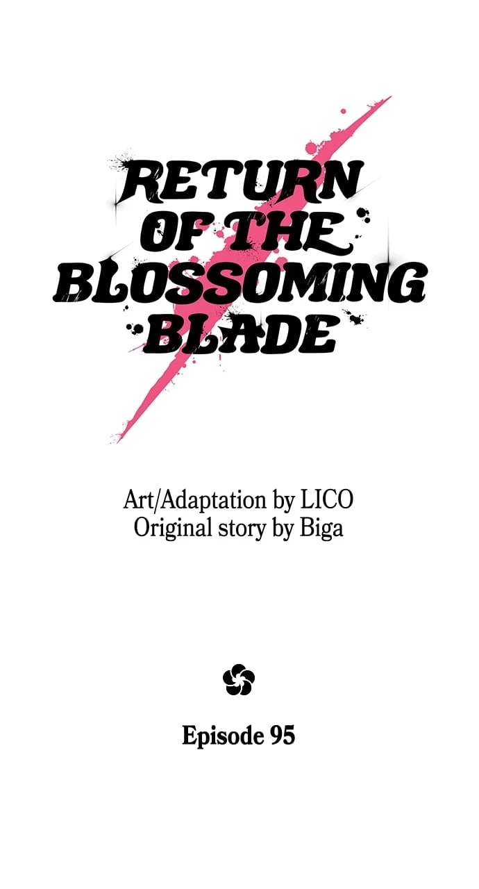 Return of the Blossoming Blade Chapter 95 - 14