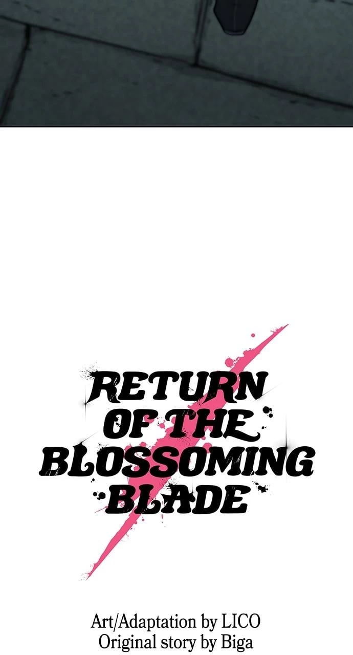 Return of the Blossoming Blade Chapter 98 - 39