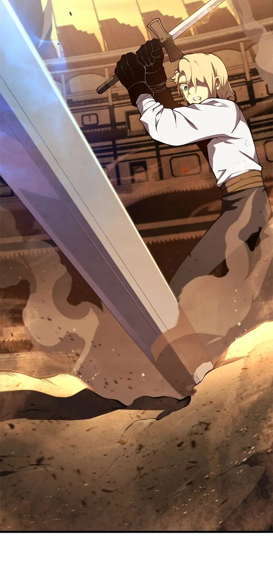 The Swordmaster's Son Chapter 70 - 74
