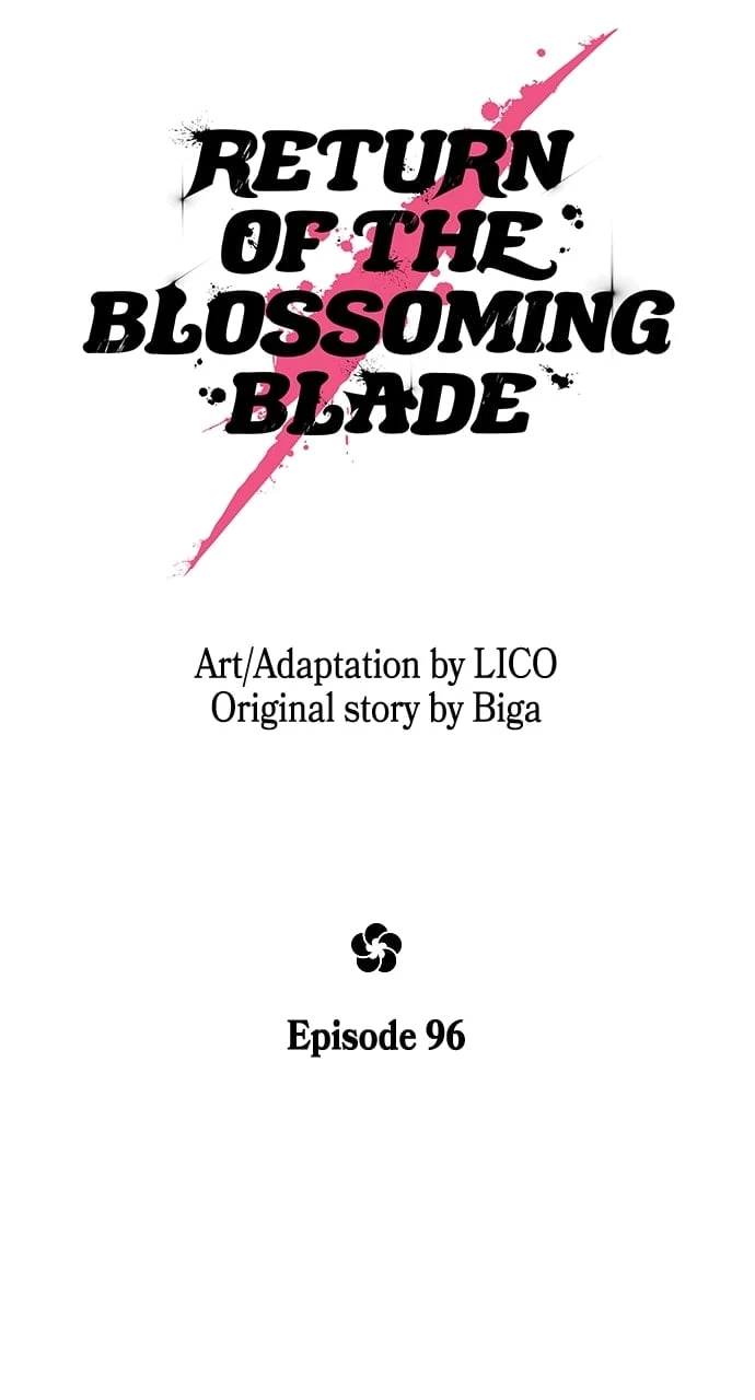 Return of the Blossoming Blade Chapter 96 - 29