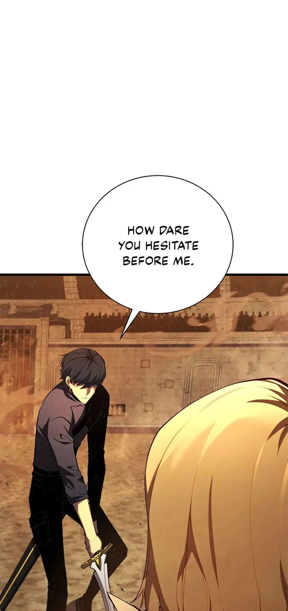 The Swordmaster's Son Chapter 70 - 75