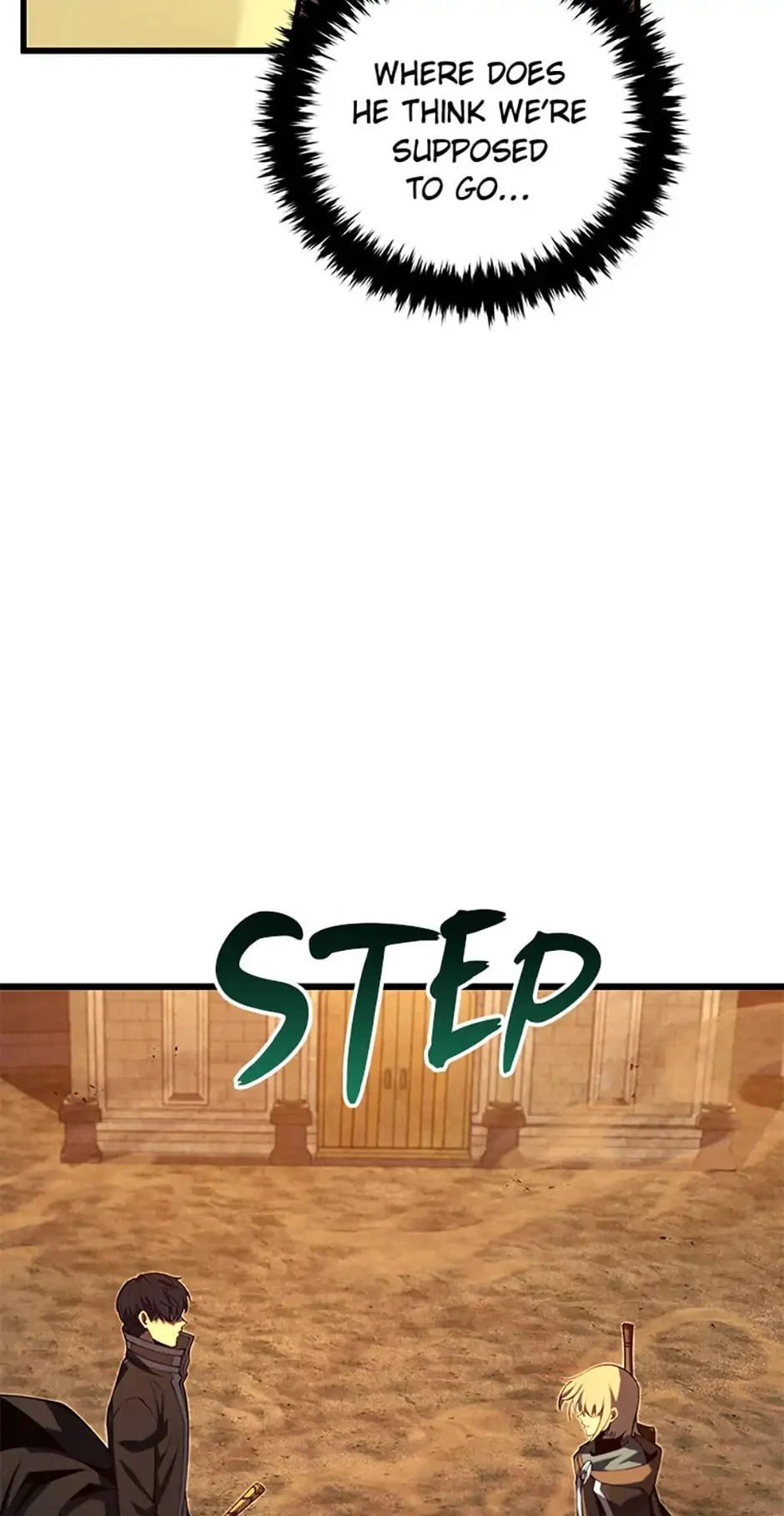 The Swordmaster's Son Chapter 69 - 68