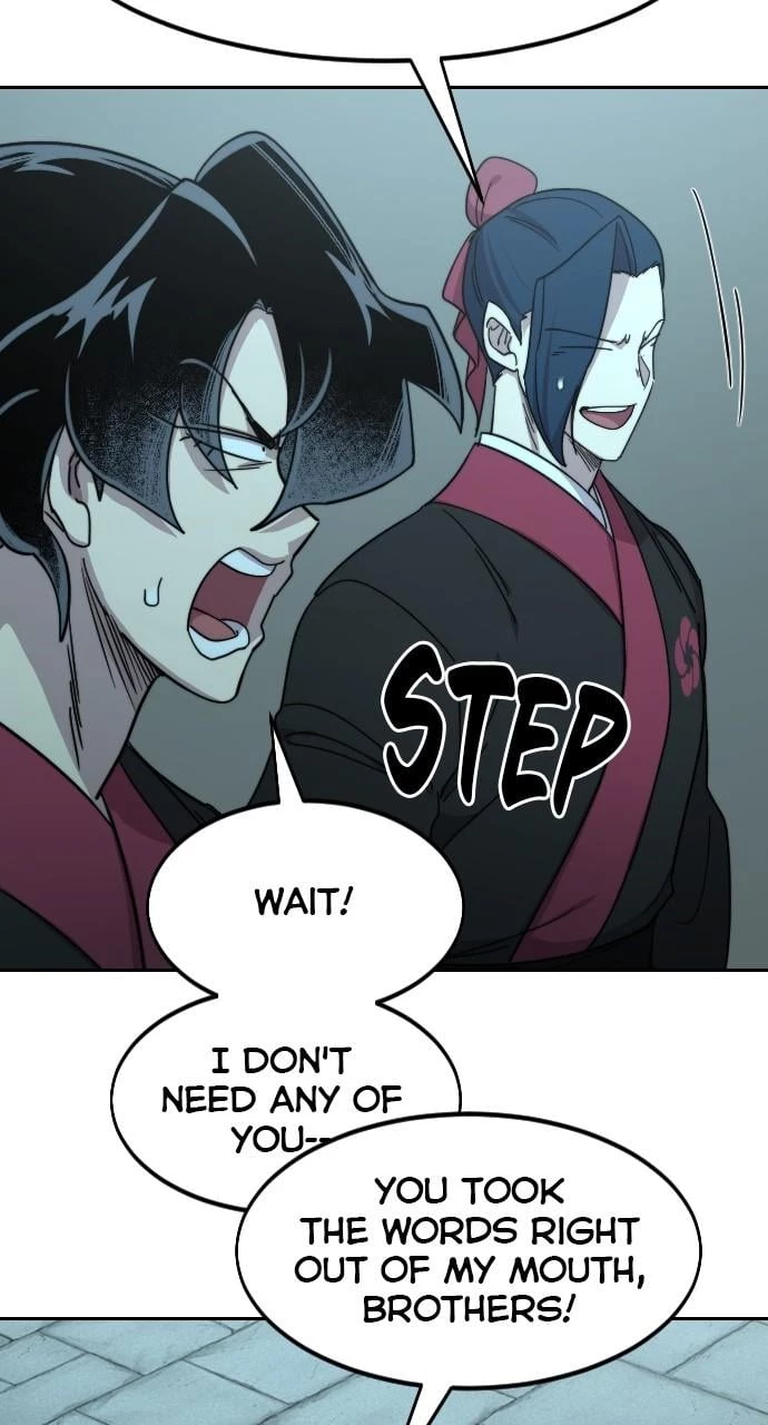 Return of the Blossoming Blade Chapter 98 - 54