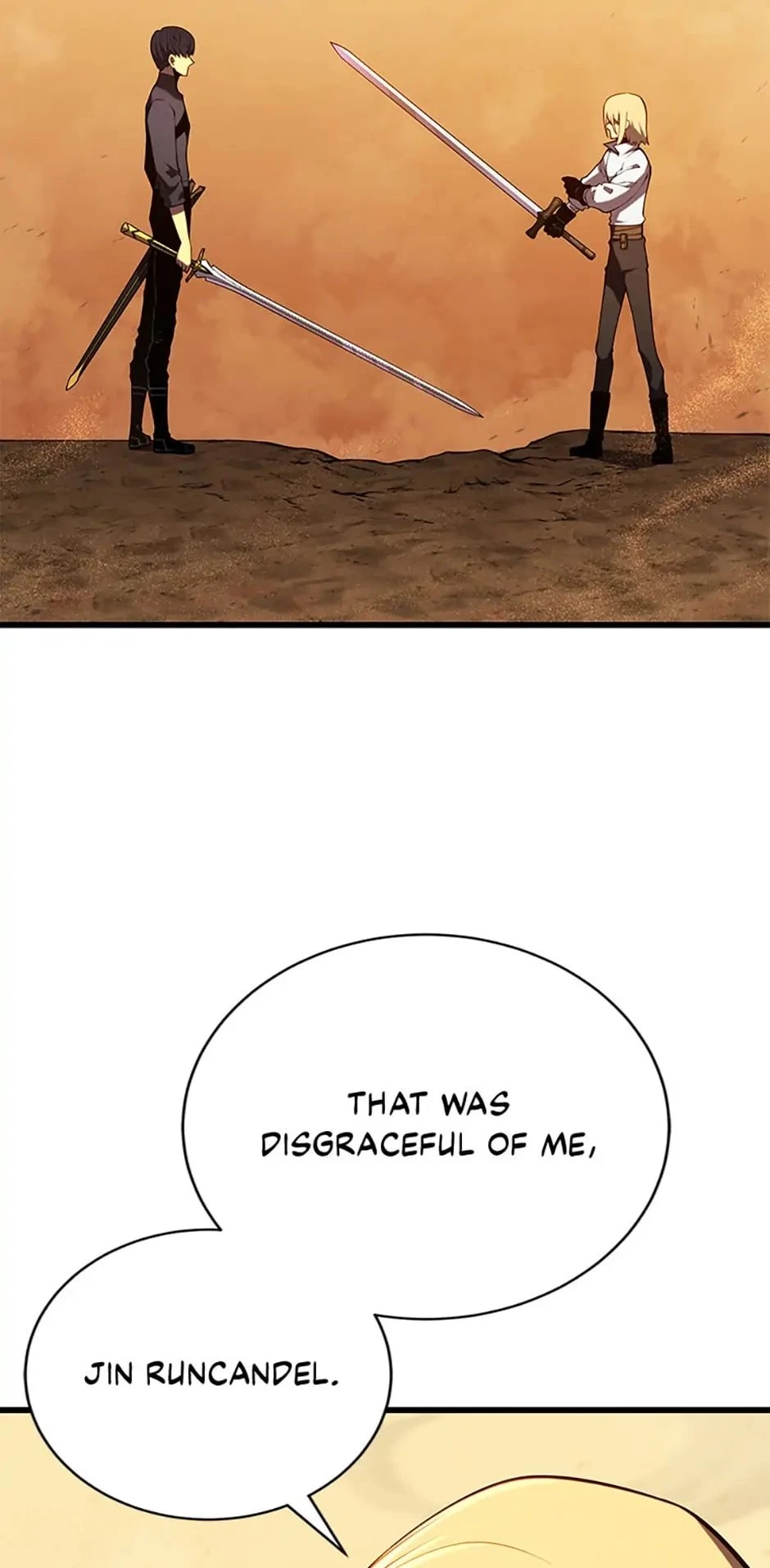 The Swordmaster's Son Chapter 70 - 82