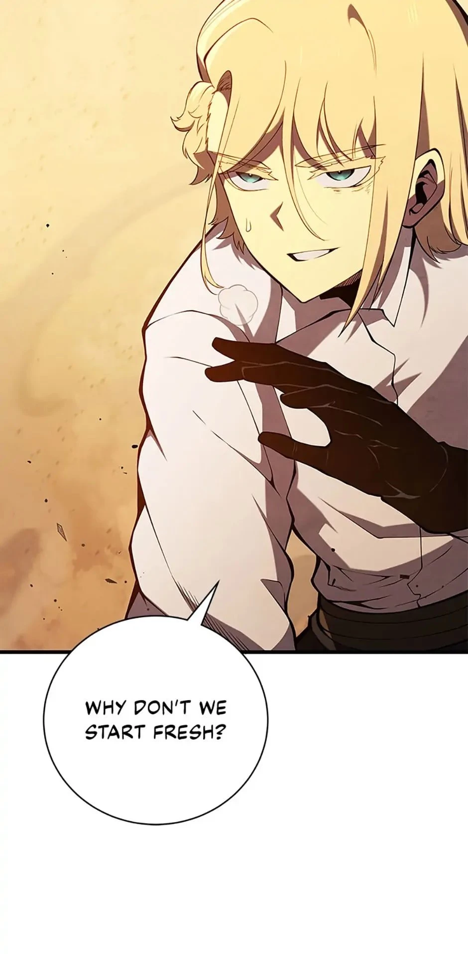 The Swordmaster's Son Chapter 70 - 83