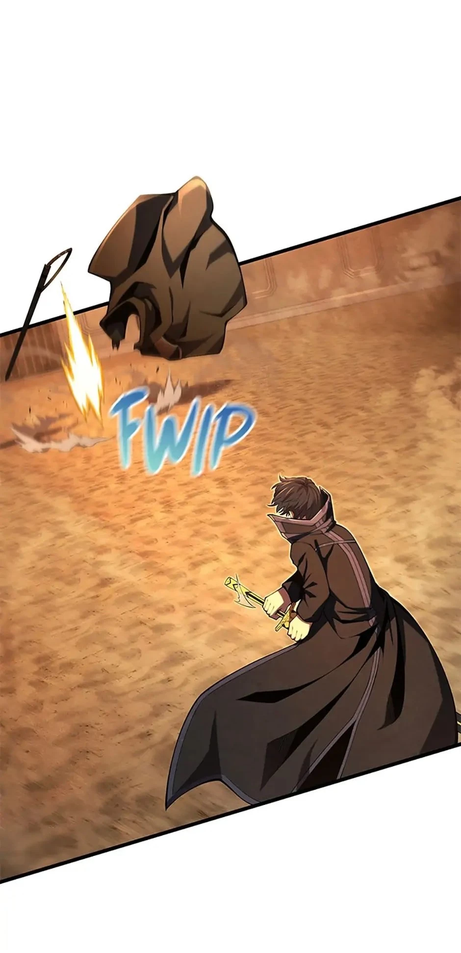 The Swordmaster's Son Chapter 69 - 76
