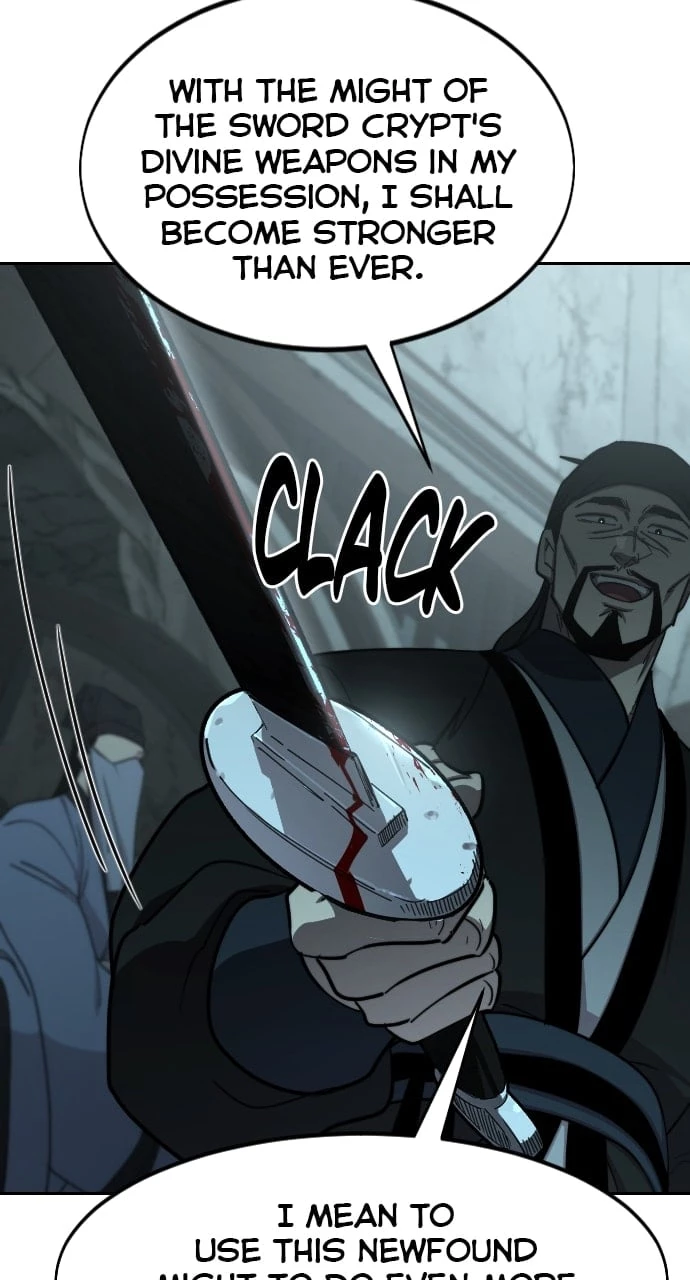 Return of the Blossoming Blade Chapter 97 - 45