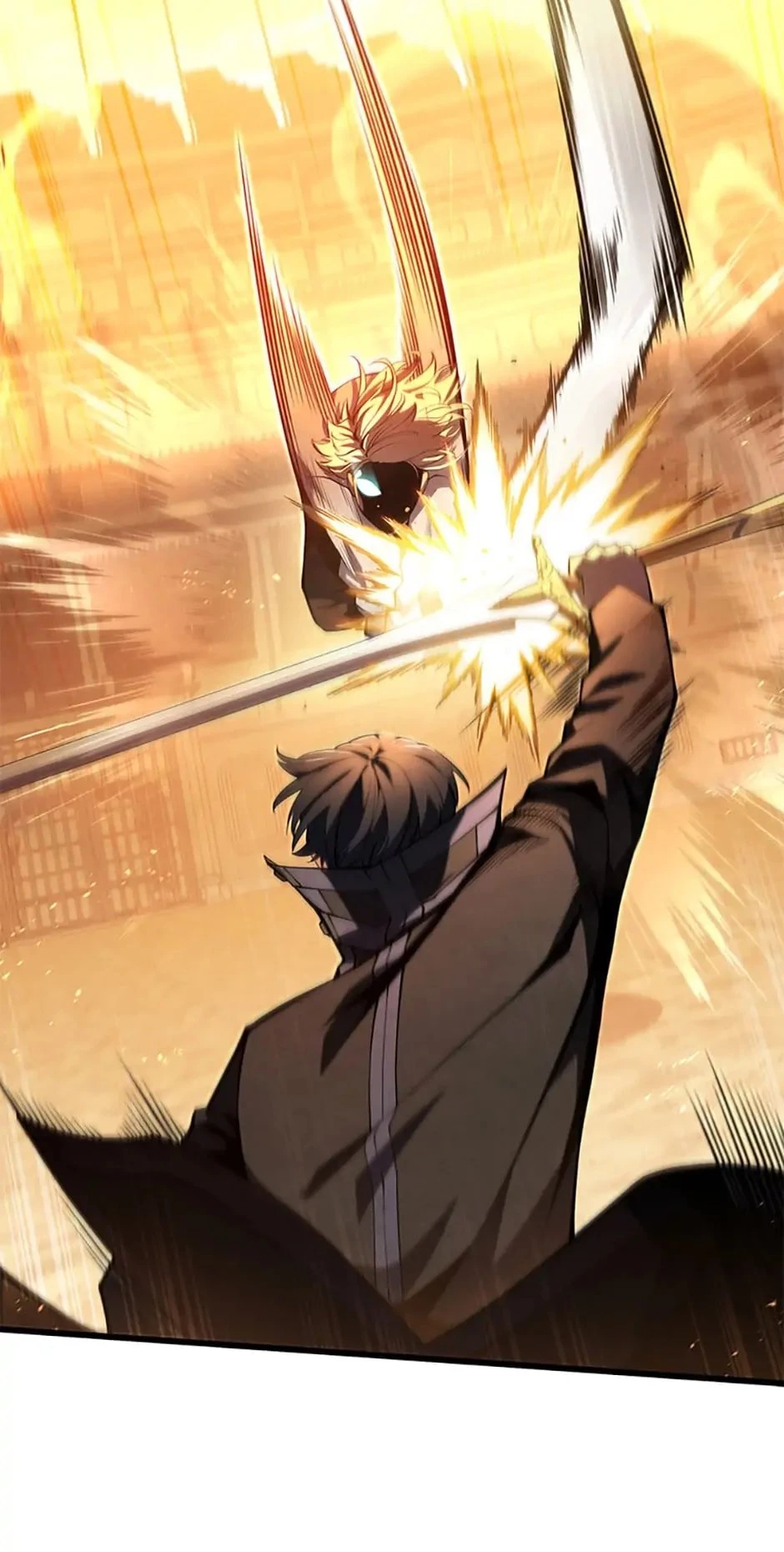The Swordmaster's Son Chapter 69 - 79