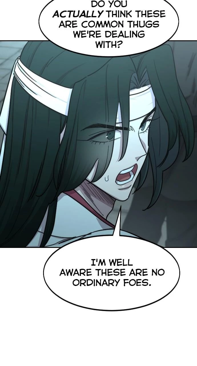 Return of the Blossoming Blade Chapter 98 - 62