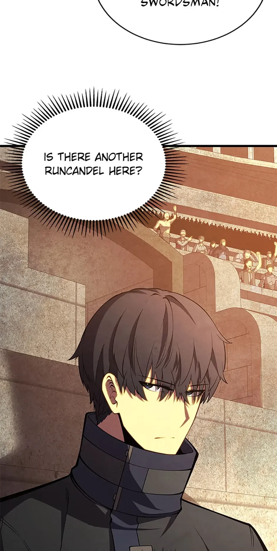 The Swordmaster's Son Chapter 67 - 4