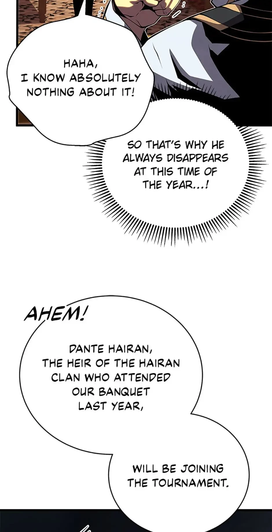 The Swordmaster's Son Chapter 68 - 9