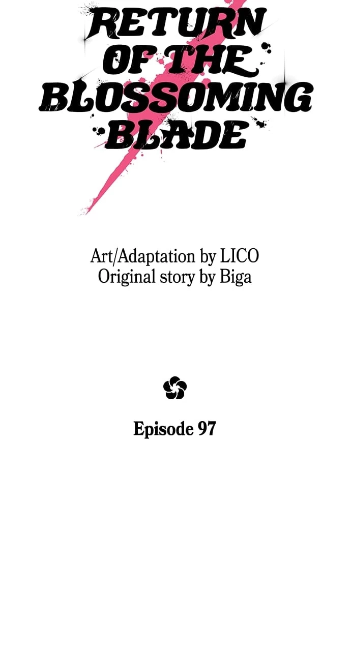Return of the Blossoming Blade Chapter 97 - 58