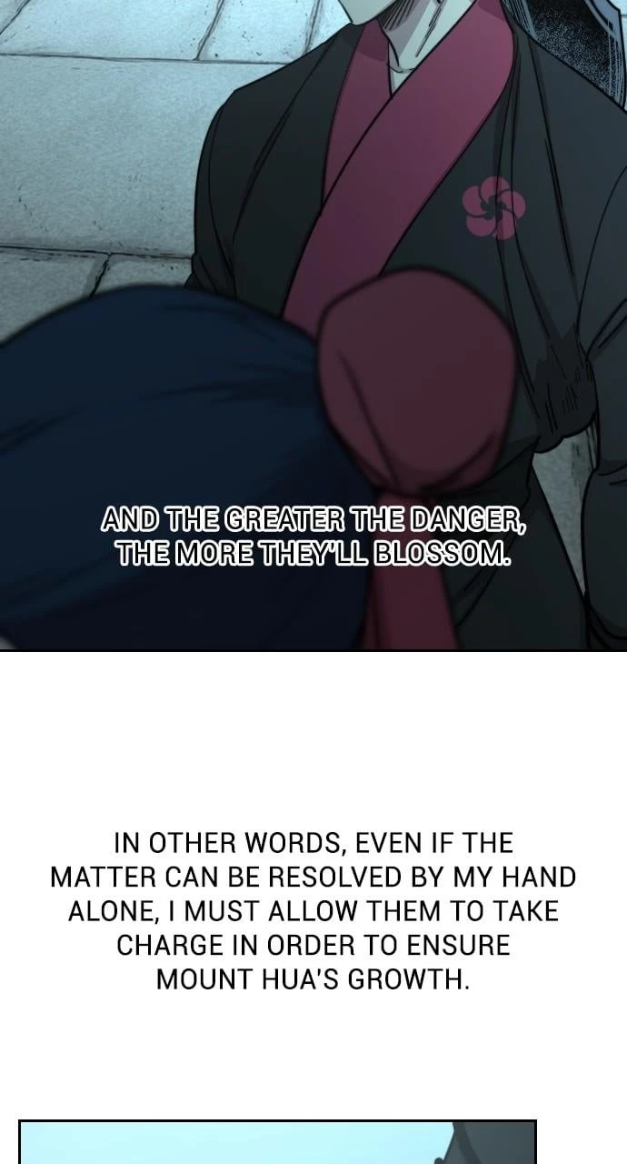 Return of the Blossoming Blade Chapter 98 - 71