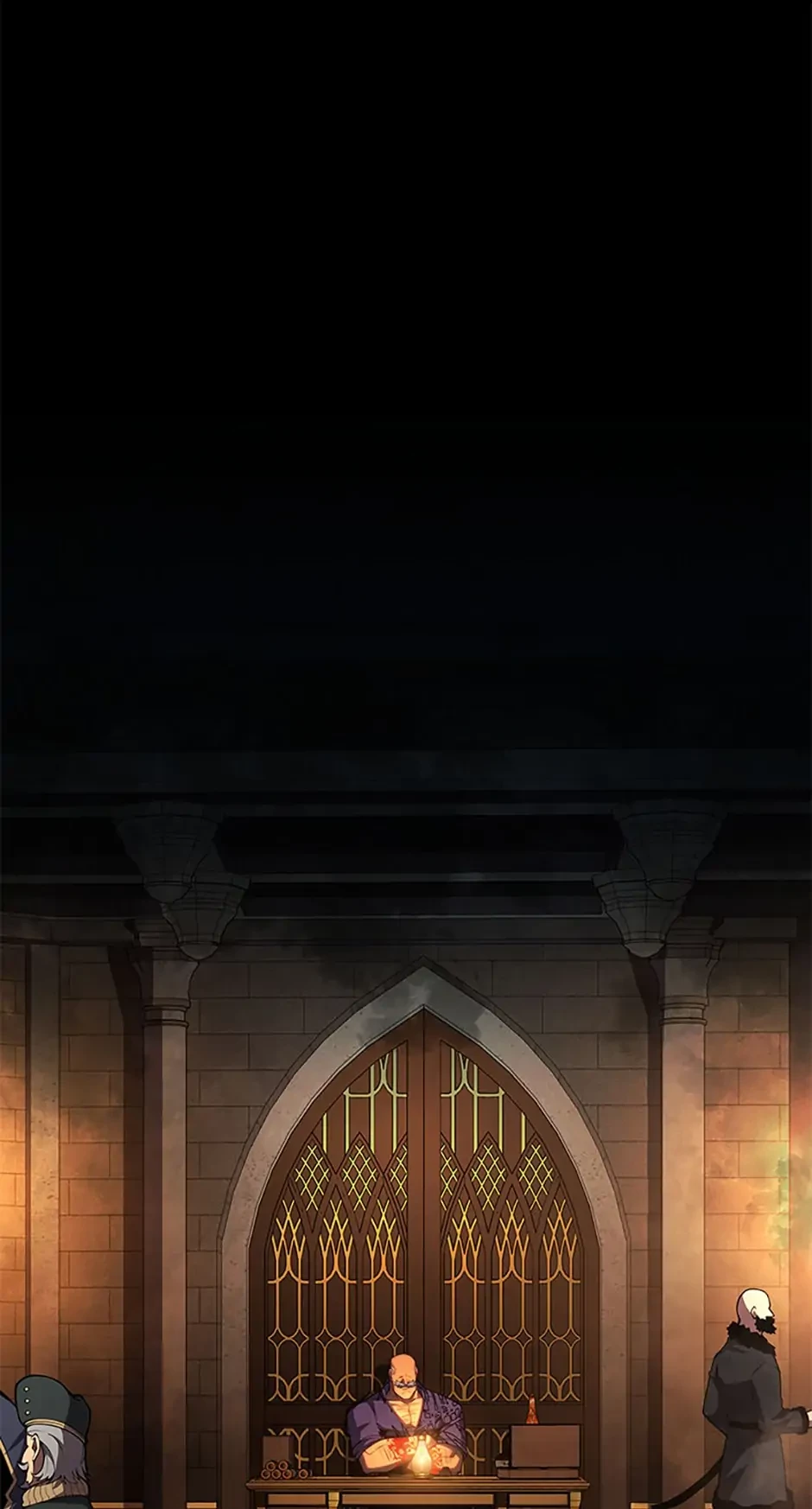 The Swordmaster's Son Chapter 66 - 1
