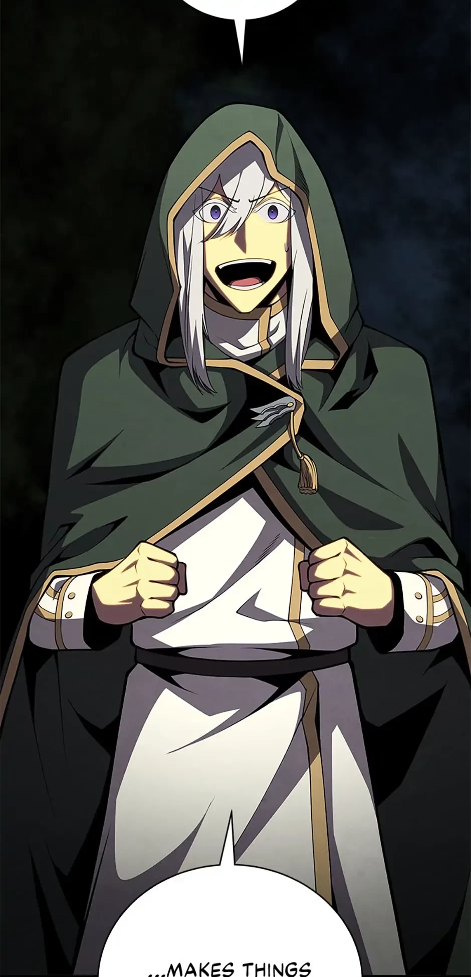 The Swordmaster's Son Chapter 68 - 18