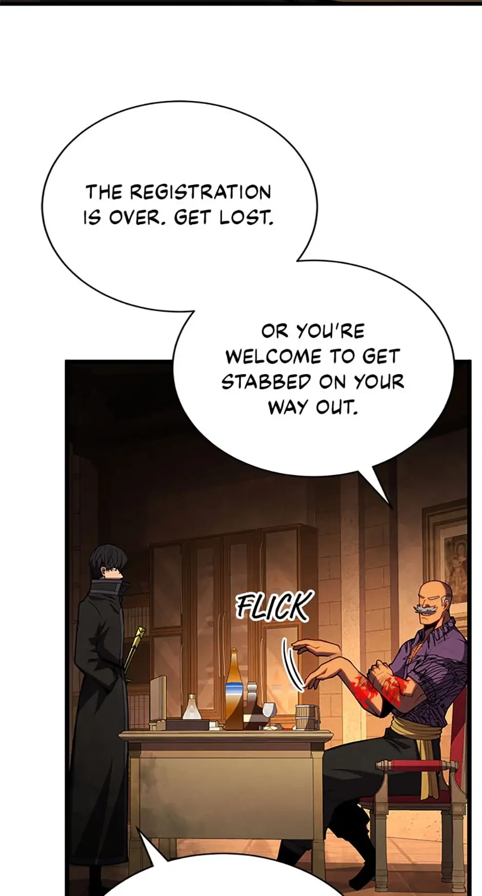 The Swordmaster's Son Chapter 66 - 5