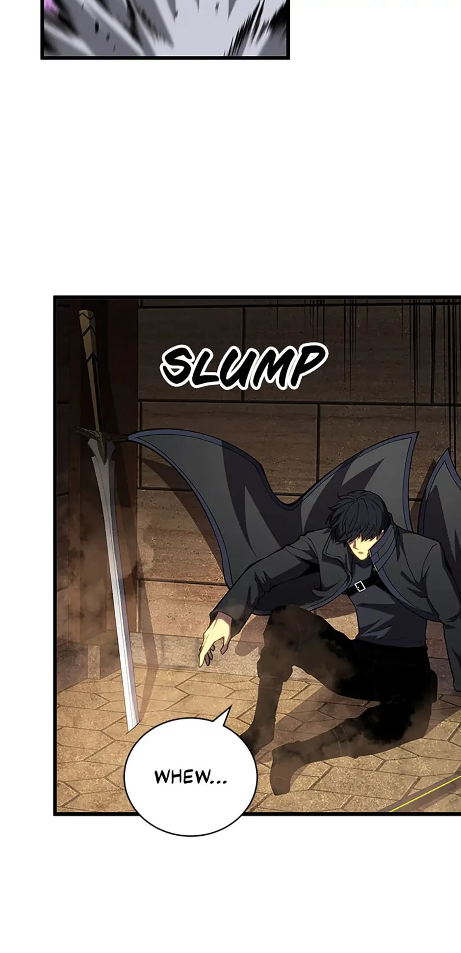 The Swordmaster's Son Chapter 68 - 21
