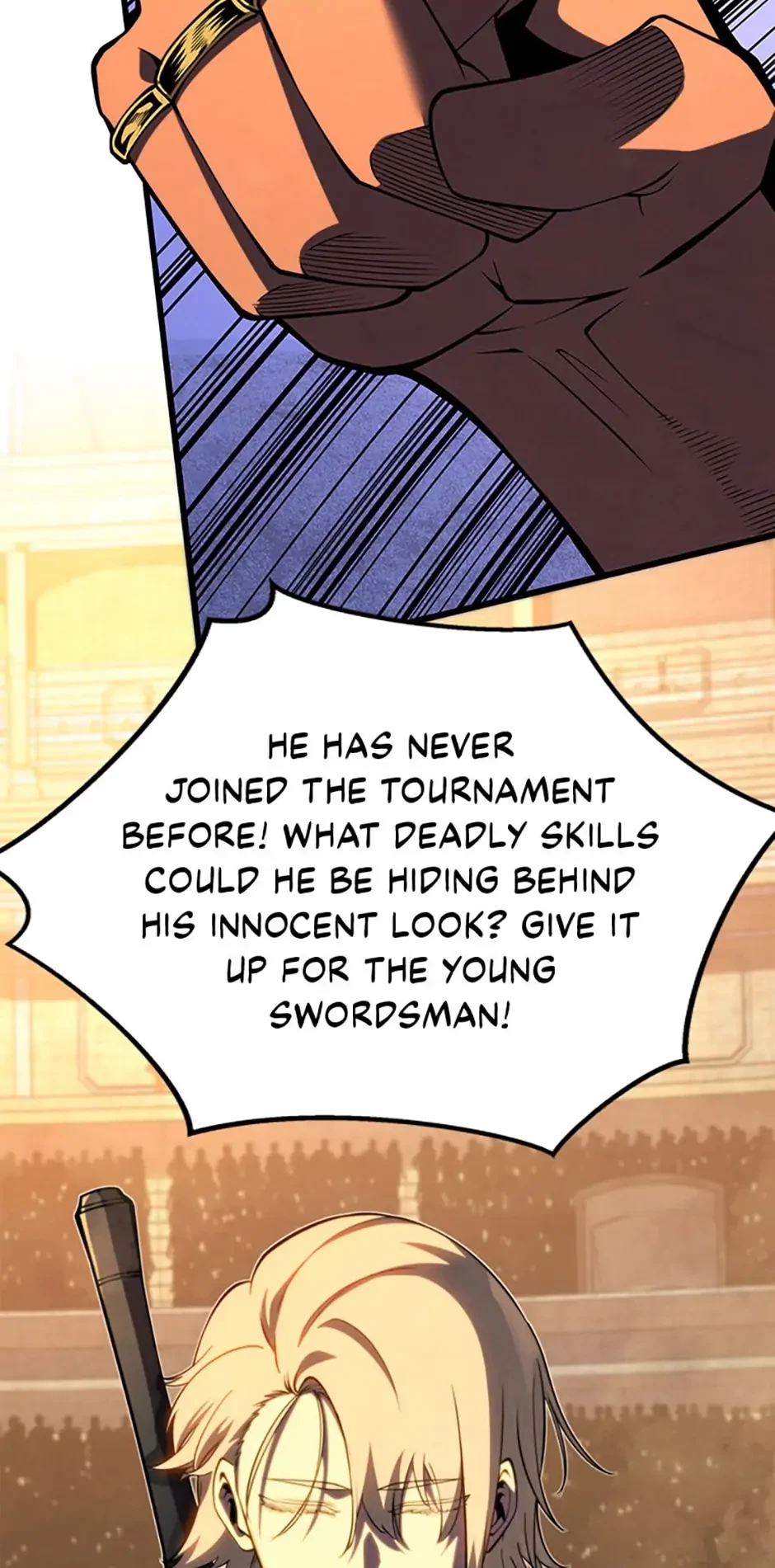 The Swordmaster's Son Chapter 67 - 18