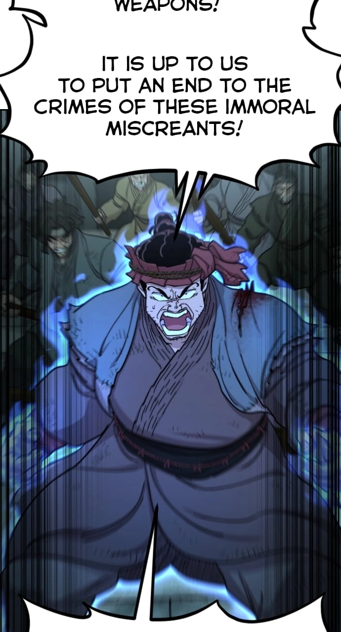 Return of the Blossoming Blade Chapter 97 - 73
