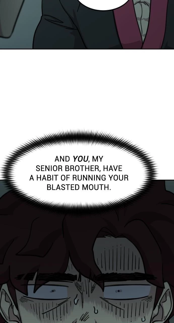 Return of the Blossoming Blade Chapter 98 - 84