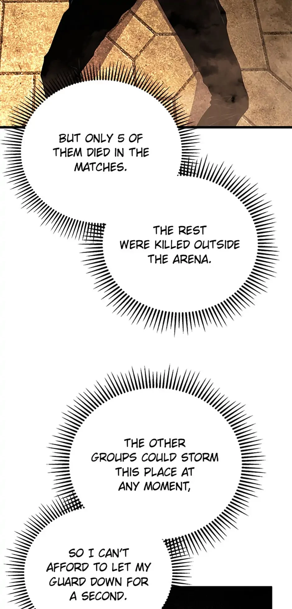 The Swordmaster's Son Chapter 68 - 23