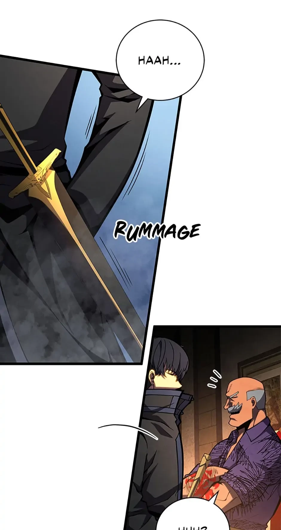 The Swordmaster's Son Chapter 66 - 8