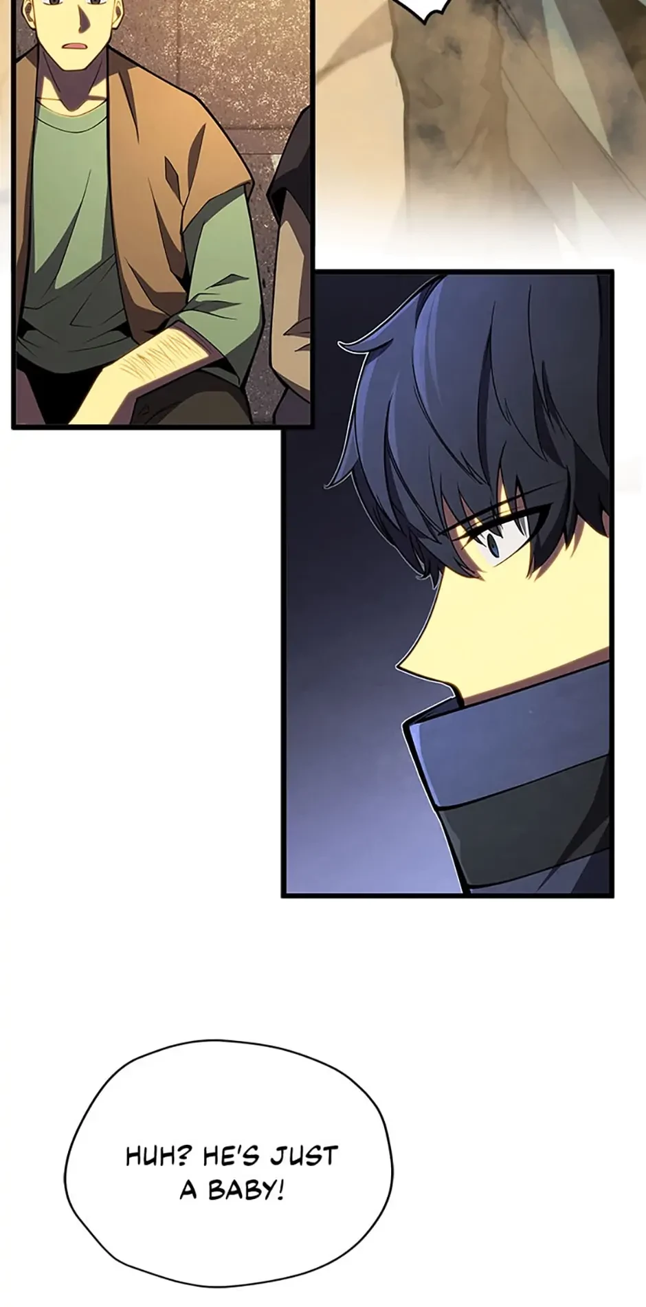 The Swordmaster's Son Chapter 67 - 20
