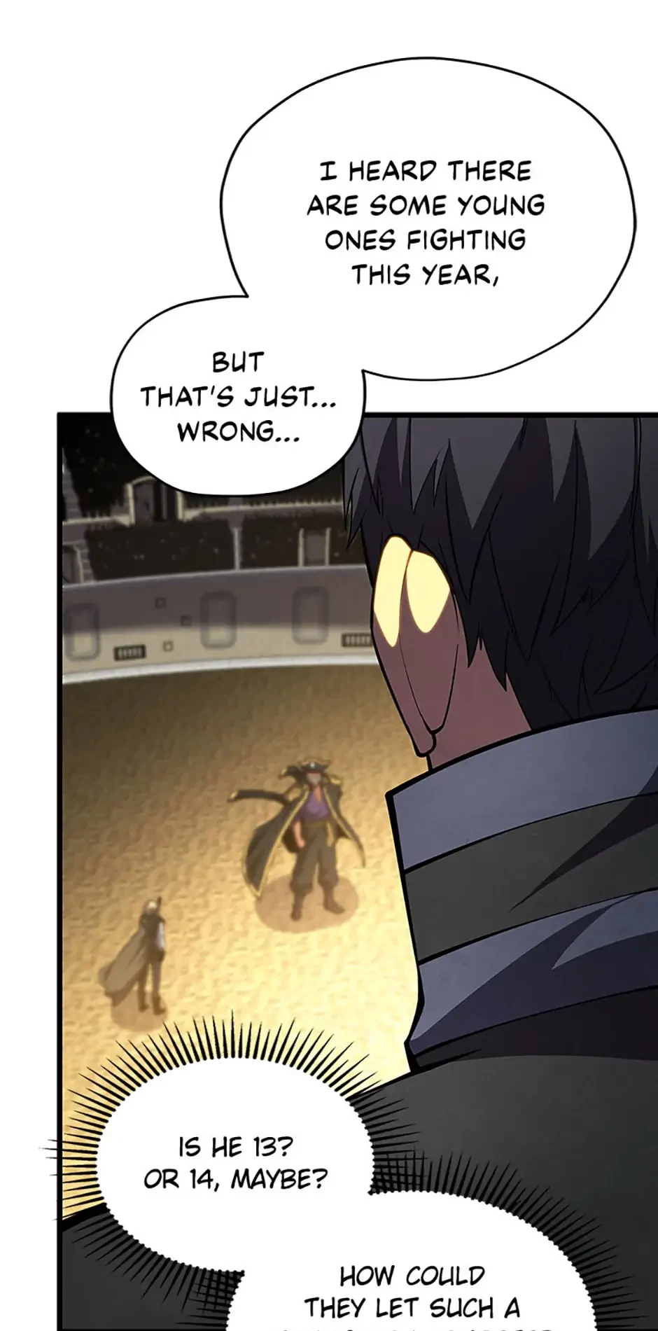 The Swordmaster's Son Chapter 67 - 21