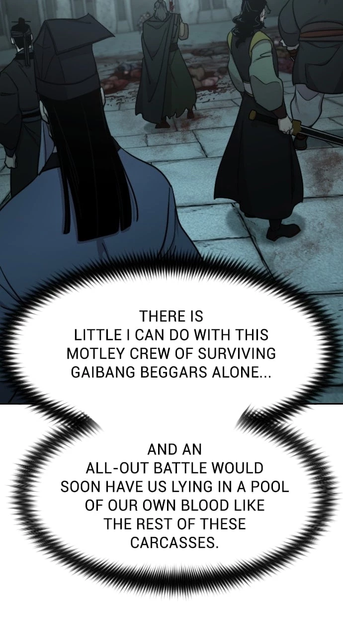 Return of the Blossoming Blade Chapter 97 - 76