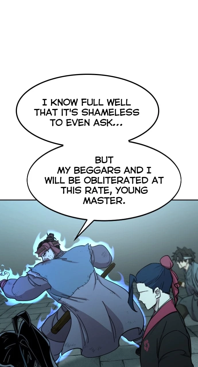 Return of the Blossoming Blade Chapter 97 - 78