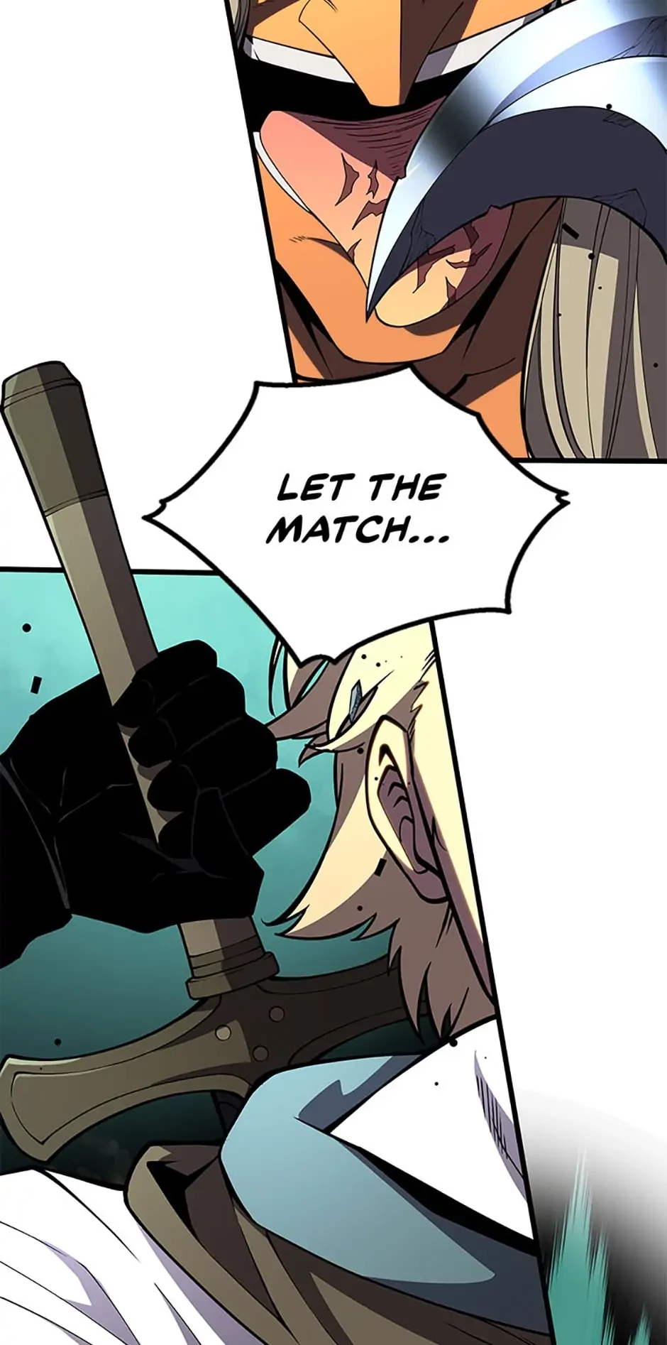 The Swordmaster's Son Chapter 67 - 26