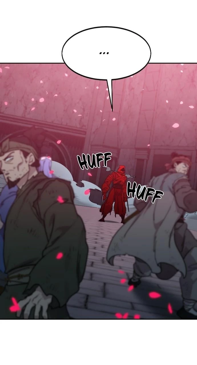 Return of the Blossoming Blade Chapter 100 - 107