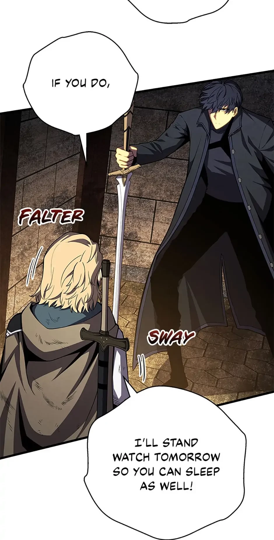 The Swordmaster's Son Chapter 68 - 33
