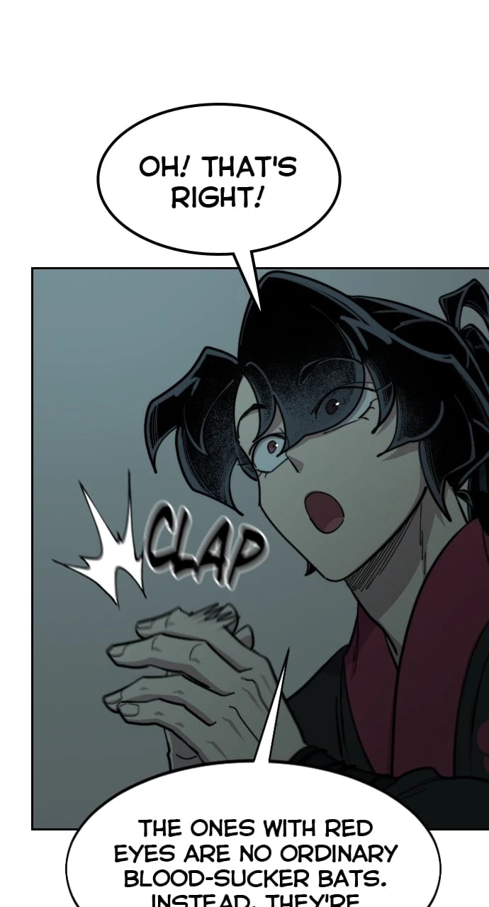 Return of the Blossoming Blade Chapter 95 - 79