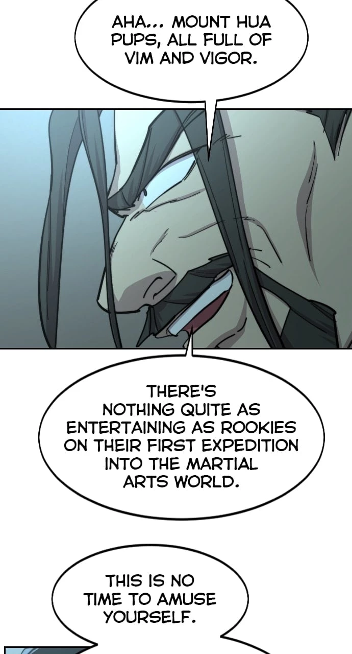 Return of the Blossoming Blade Chapter 97 - 83