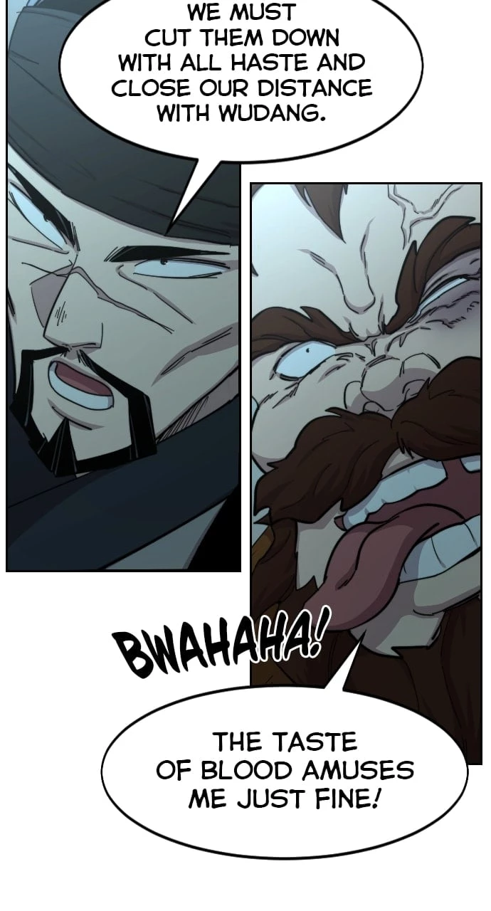 Return of the Blossoming Blade Chapter 97 - 84