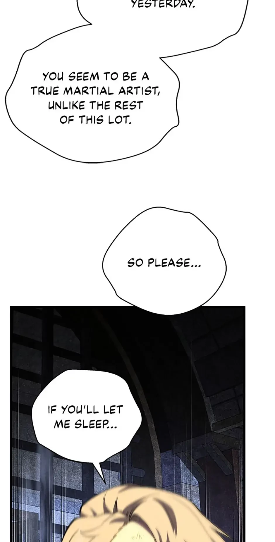 The Swordmaster's Son Chapter 68 - 35