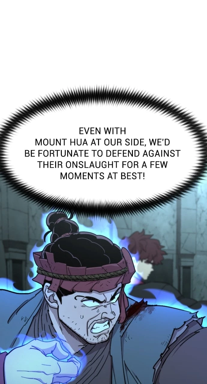 Return of the Blossoming Blade Chapter 97 - 85