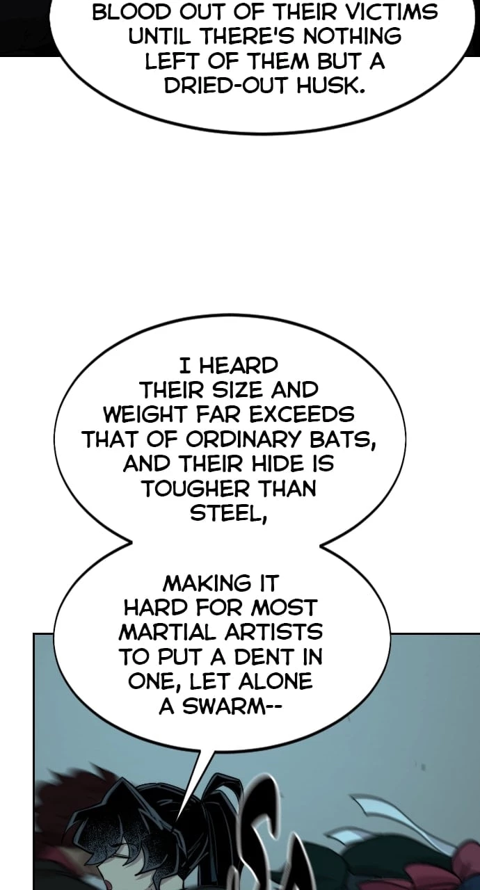 Return of the Blossoming Blade Chapter 95 - 83