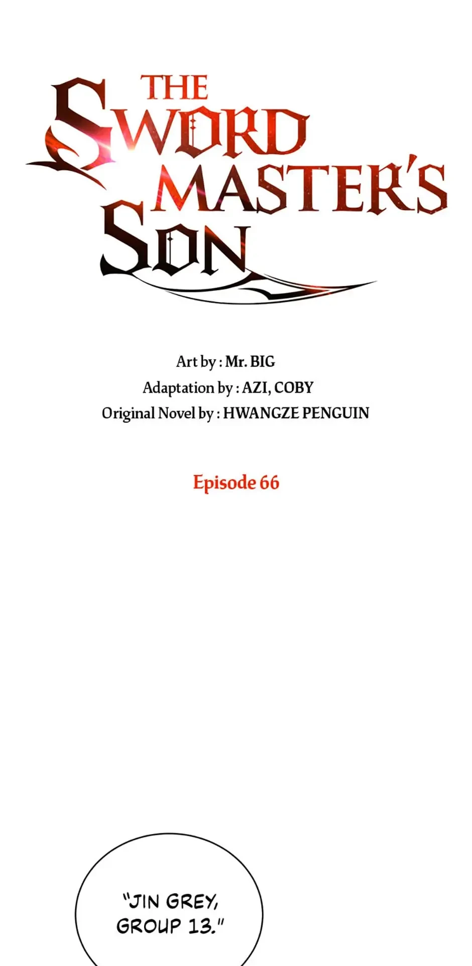 The Swordmaster's Son Chapter 66 - 22