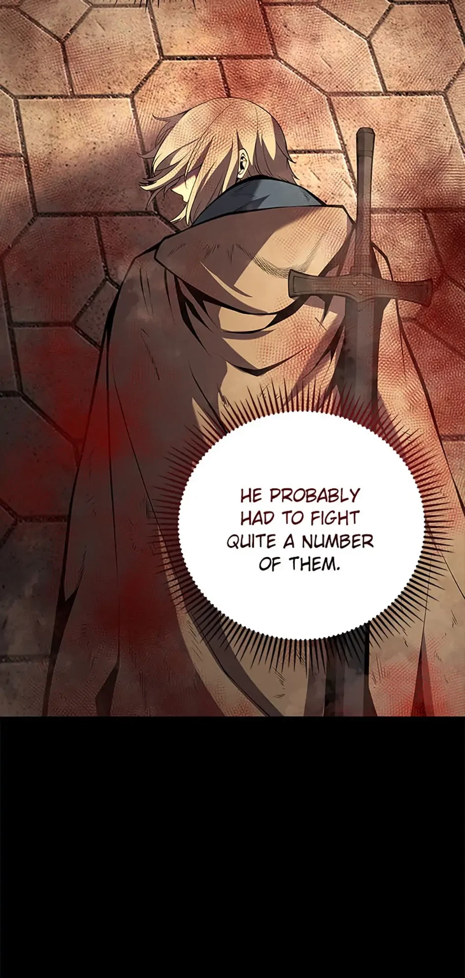 The Swordmaster's Son Chapter 68 - 40