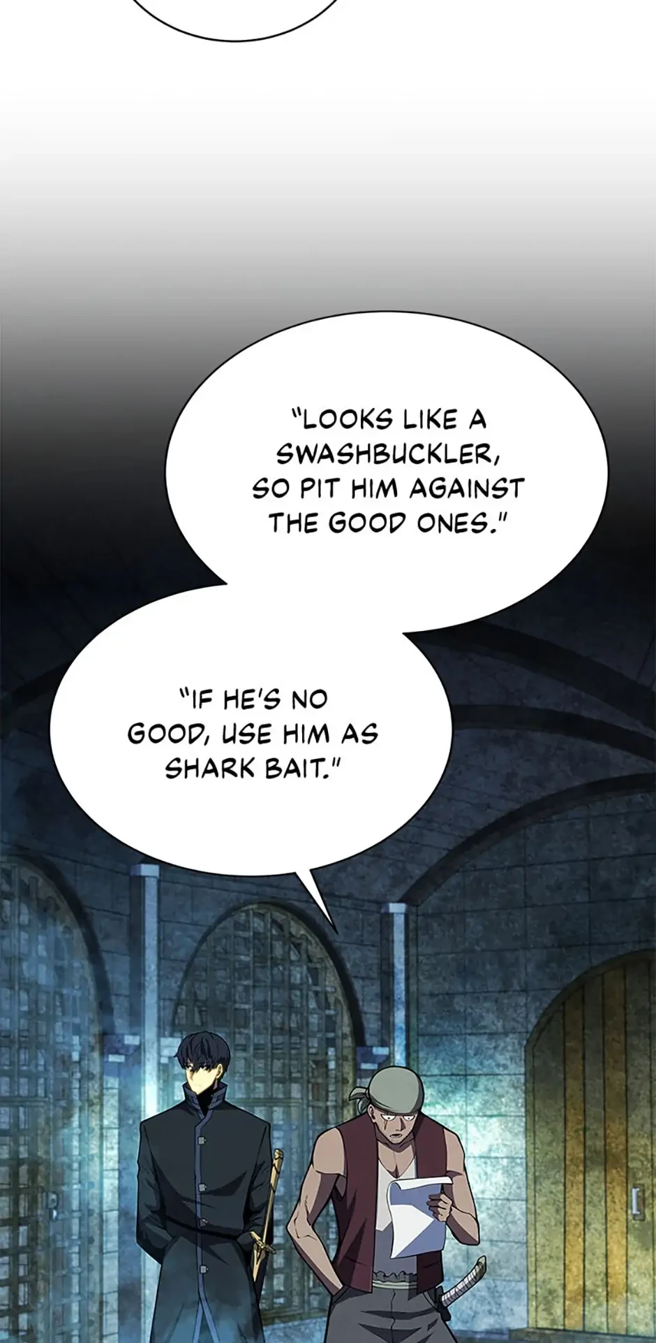 The Swordmaster's Son Chapter 66 - 23