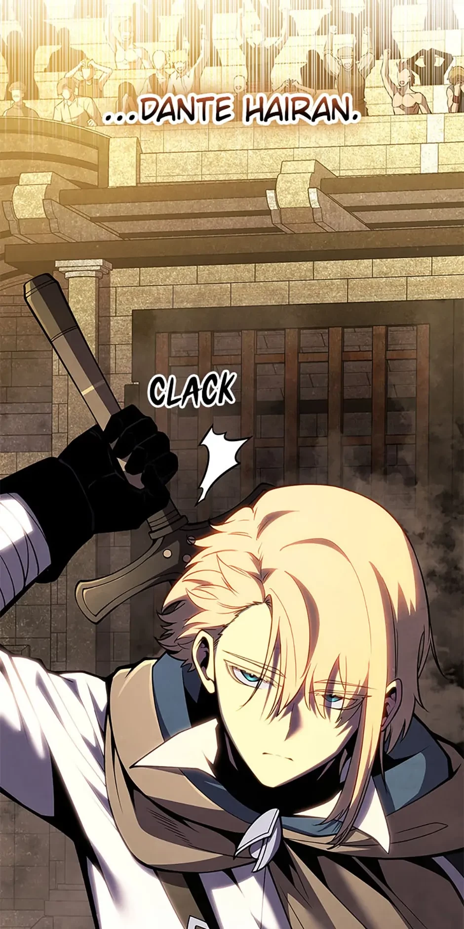 The Swordmaster's Son Chapter 67 - 38