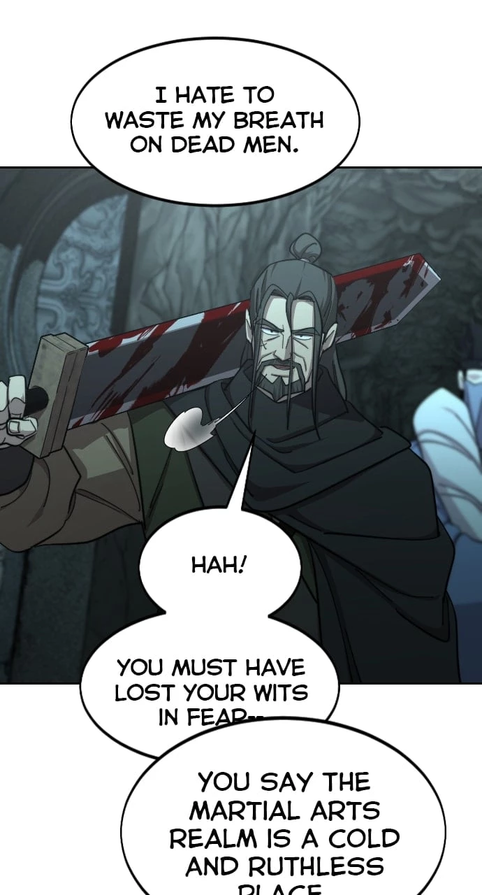 Return of the Blossoming Blade Chapter 97 - 93