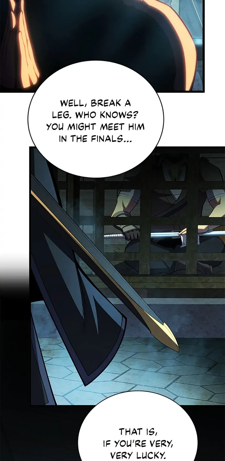 The Swordmaster's Son Chapter 66 - 27